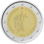 2 euro Finland 2022 - Klimaatonderzoek (UNC), 2 euro, Ophalen of Verzenden, Finland, Losse munt