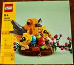 Lego 40639 Nid d'oiseau - Neuf/Scellé !, Enfants & Bébés, Ensemble complet, Lego, Enlèvement ou Envoi, Neuf