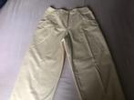 Cropped Broek Rue Blanche, Rue Blanche, Geel, Ophalen of Verzenden, Zo goed als nieuw