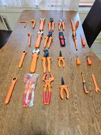 Outillage électricien isolé1000v
Facom, penta alroc,derancou, Neuf
