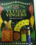 Zelfgemaakte goocheltrucs - Vlugge vingers, Ophalen of Verzenden, Zo goed als nieuw, Leyton Lawrence