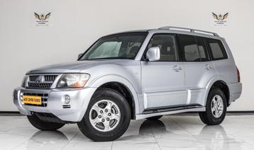 Mitsubishi Pajero 3.2 Turbo DI-D 16v / Boite automatique beschikbaar voor biedingen
