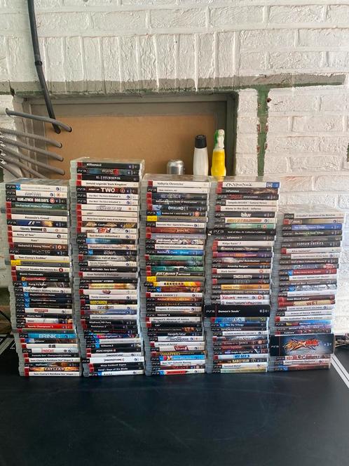 PlayStation 3 PS3 Games, prijzen vanaf €3, Games en Spelcomputers, Games | Sony PlayStation 3, Zo goed als nieuw, Ophalen of Verzenden