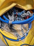 Sneeuwkettingen voor LR Defender, Auto diversen, Sneeuwkettingen, Ophalen, Gebruikt