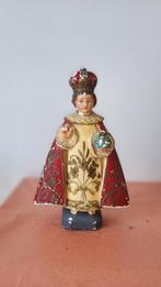 Enfant Jésus de Prague, Ophalen
