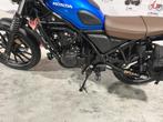 Honda CL500 Scrambler (btw) (bj 2024), Motoren, 2 cilinders, Bedrijf, Overig, 12 t/m 35 kW