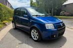 Heeft Panda Abarth 100 CV! Onberispelijke staat! ZELDZAAM!!!, 1398 cc, Panda, Blauw, Parkeersensor