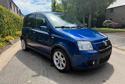 Heeft Panda Abarth 100 CV! Onberispelijke staat! ZELDZAAM!!!, Auto's, Fiat, Particulier, Panda, ABS, Adaptive Cruise Control, Airbags