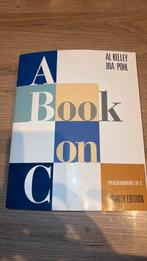 IRA POHL - Book on C 4e : Programming in C, Boeken, Ophalen of Verzenden, Gelezen, IRA POHL