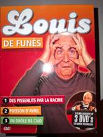 Louis de Funes box, Verzenden, Zo goed als nieuw