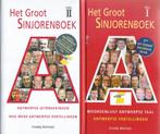 Freddy Michiels - Het groot Sinjorenboek 1 en 2 / 10 euro!, Ophalen of Verzenden, Zo goed als nieuw