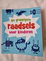 Boekje raadsels voor kinderen, Enlèvement