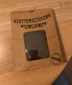 Xenos letterslinger, Ophalen, Zo goed als nieuw