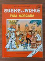 Suske en Wiske - Fata Morgana, Verzamelen, Efteling, Ophalen of Verzenden