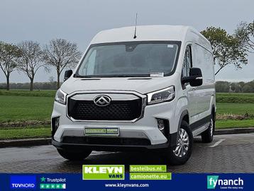 Maxus EDELIVER 9 L3H2 398Km WLTP AC! beschikbaar voor biedingen