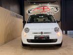 Fiat 500 1.2i Lounge * GARANTIE 12 MOIS * 1ER PROP *, Auto's, Stof, Gebruikt, 4 cilinders, 110 g/km