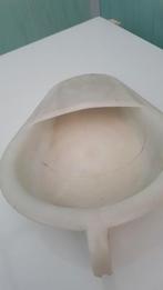 bedpan, Ophalen