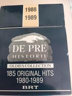 De prehistorie  1980-1989  10 cd box, Cd's en Dvd's, Ophalen of Verzenden