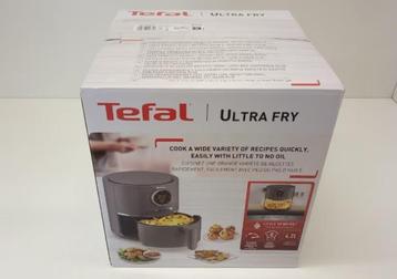 FRITEUSE ULTRA FRY TEFAL EY111B15, Electroménager, Enlèvement ou Envoi, Neuf