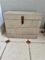 Vintage houten kist., Huis en Inrichting, Woonaccessoires | Kisten, Ophalen, Zo goed als nieuw