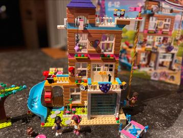 Lego friends vriendschapshuis 