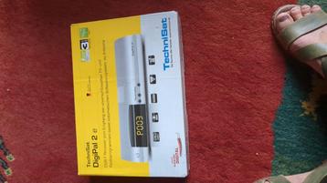 Digipal 2 DVB-T ontvanger + antenne, Enlèvement ou Envoi, Neuf