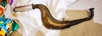 polini honda wallaroo uitlaat beschikbaar voor biedingen