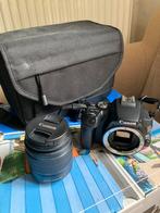 Canon EOS 250D + Lens + draagtas Zo goed als nieuw!, Audio, Tv en Foto, Fotocamera's Digitaal, Ophalen of Verzenden, Zo goed als nieuw