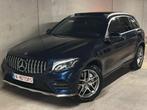 Mercedes-Benz GLC250 AMG*PANO*STOELVERW*ELK.KOFFER*TREKHAAK!, Cuir et Alcantara, Achat, Entreprise, Entretenue par le concessionnaire