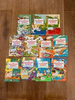 De waanzinnige boomhut 1-11, Ophalen of Verzenden, Gelezen