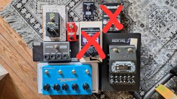 Pédales et Board  beschikbaar voor biedingen