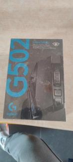 G 502, Computers en Software, Muizen, Muis, Logitech G, Gaming muis, Nieuw