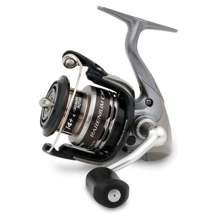 MOLEN SHIMANO RARENIUM, Watersport en Boten, Hengelsport | Algemeen, Zo goed als nieuw, Molen, Ophalen of Verzenden