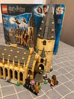 75954 Harry Potter Hogwarts Great Hall Lego, Kinderen en Baby's, Ophalen, Zo goed als nieuw, Lego