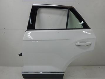 VW T-Roc 2GA Portier Links Achter LC9A beschikbaar voor biedingen