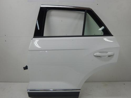 VW T-Roc 2GA Portier Links Achter LC9A, Auto-onderdelen, Carrosserie, Deur, Volkswagen, Gebruikt, Ophalen of Verzenden