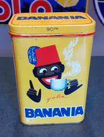 Banania Belgian box 90fr. in TBE, Morvan uit de jaren 60., Ophalen of Verzenden, Gebruikt, Overige