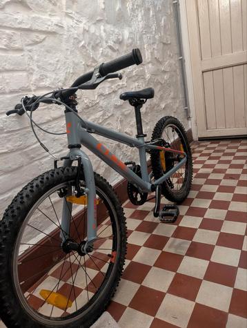 VTT Cube Acid 200 - enfant 20", Enlèvement, Utilisé, 20 pouces