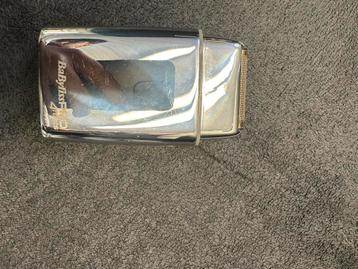 Shaver babyliss a vendre, Enlèvement ou Envoi