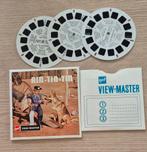 View-Master schijfjes Rin-Tin-Tin 1955, Ophalen