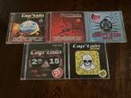 Cap’tain ( cd,s ) discotheek, Ophalen of Verzenden, Zo goed als nieuw, Techno of Trance