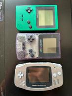 Gameboy advance / color / pocket, Consoles de jeu & Jeux vidéo, Consoles de jeu | Nintendo Game Boy, Enlèvement ou Envoi