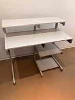Computertafel met open structuur – praktisch & modern, Huis en Inrichting, Bureaus, Ophalen, Gebruikt, Bureau