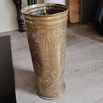 WO I Trench Art Granaathuls – “La Guerre 1914–1917”, Ophalen