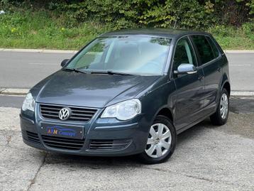 Volkswagen Polo 1.2 essence 2007 prête à immatriculer beschikbaar voor biedingen