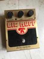 Electro Harmonix Big Muff PI, Muziek en Instrumenten, Effecten, Ophalen, Gebruikt, Distortion, Overdrive of Fuzz