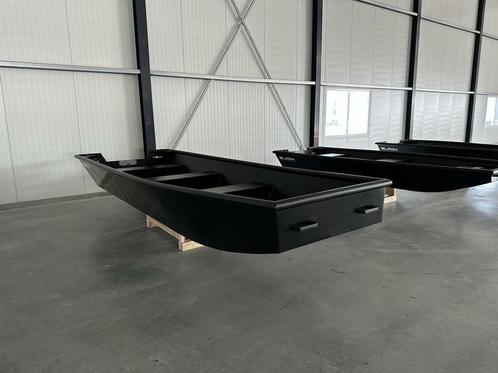 HDPE platbodem 500 vis boot whaly qwest aluminium alumacraft, Watersport en Boten, Vis- en Consoleboten, Nieuw, 3 tot 6 meter