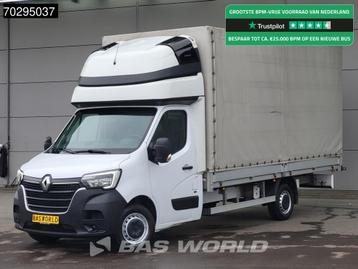 Renault Master 165PK Schuifzeilen RED-edition LED Airco Crui beschikbaar voor biedingen