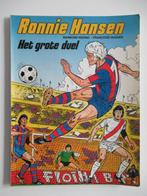 ronnie hansen...nr.2...het grote duel.............1st, Boeken, Ophalen of Verzenden, Gelezen