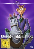 Disney dvd - Ichabod ( de avonturen ichabod en meneer pad ), Ophalen of Verzenden